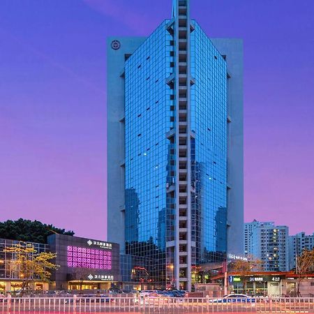 Binbei Yiho Hotel Ξιάμεν Εξωτερικό φωτογραφία