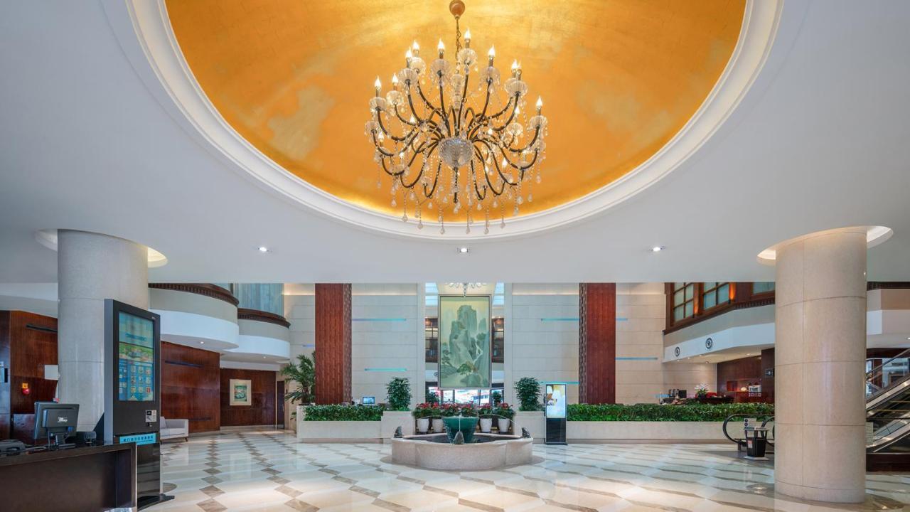 Binbei Yiho Hotel Ξιάμεν Εξωτερικό φωτογραφία