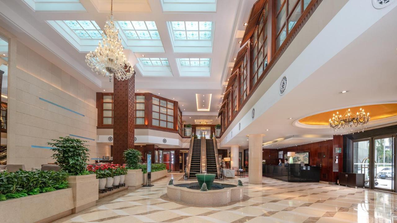 Binbei Yiho Hotel Ξιάμεν Εξωτερικό φωτογραφία